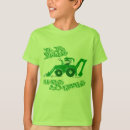 Recherche de tracteur vert tshirts Forêt