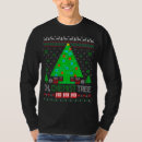 Search for science christmas tshirts Table