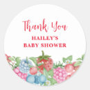 Search for wild berries stickers Summer
