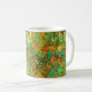 Search for decorative glass mugs Abstract