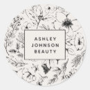 Search for black wax envelope seals Botanical