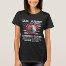 Search for national guard tshirts Military