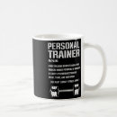 Search for trainer coach mugs Weightlifting