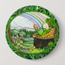 Search for irish bars buttons Green