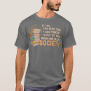 Recherche de book lover tshirts Amant de livre