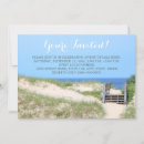 Search for dune invitations Shore