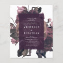 Search for fantasy 4x5 invitations Purple