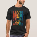 Search for level 15 unlocked tshirts 15th