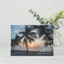 Search for sunset 4x6 invitations Florida