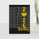 Search for big brother congratulations cards Proud graduate