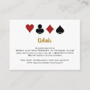 Search for casino invitations Las vegas