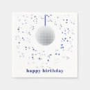 Search for disco ball napkins Dance