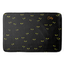 Search for halloween bath mats Dark