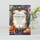 Search for gala seasonal invitations Costume party