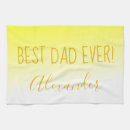 Search for bright yellow tea towels Ombre