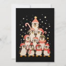 Search for penguin christmas cards 2026
