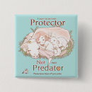 Recherche de prédateur badges Animal