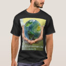Search for world environment day tshirts Save earth