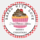 Search for christmas cupcakes stickers Baked goods