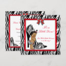 Recherche de princess baby shower fille invitations C'est une fille