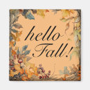 Search for fun greeting magnets Typography