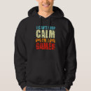 Search for keep calm hoodies Gaming