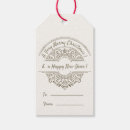 Search for happy new year gift tags To from