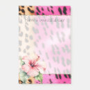Recherche de notes de it girly post post its Animal