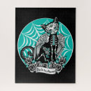 Recherche de crâne puzzles Roses