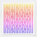 Search for pink christmas napkins Stripes