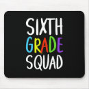 Search for first grade teacher mousepads Student