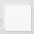 Search for square size invitations Simple