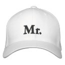 Search for just married hats Newlywed
