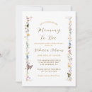 Search for bee party invitations Boho rustic modern