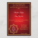 Search for ganesha invitations Red