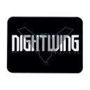 Recherche de chevalier noir magnets Logo