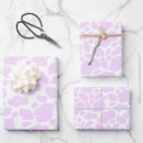 Search for light pastel purple wrapping paper Trendy