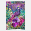 Search for peacock tea towels Pink