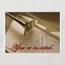 Recherche de trombone invitations Jazz