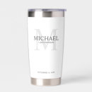 Search for thermal insulated mugs White