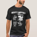 Search for heavy metal chemistry tshirts Physics