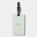 Search for preppy luggage tags Simple