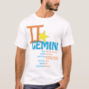 Search for twins birthday tshirts Zodiac