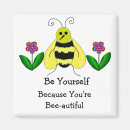 Search for be yourself magnets Cute