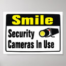 Search for security camera posters Cctv