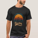 Search for bowling champion tshirts Bowler