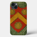 Recherche de crête ipad coques Héraldique