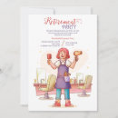 Search for hairdresser invitations Beauty salon