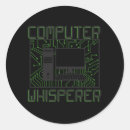 Search for tech stickers Programmer