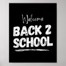 Search for back to school posters Student